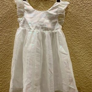 Girls dress